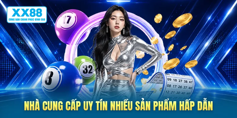 Nhà cung cấp uy tín nhiều sản phẩm hấp dẫn